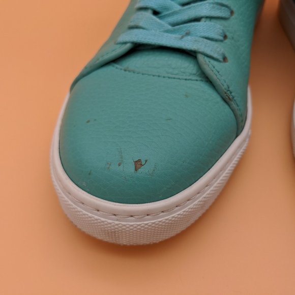 100 MM ALCE | PETROL Buscemi Teal/Gold - Picture 8 of 8
